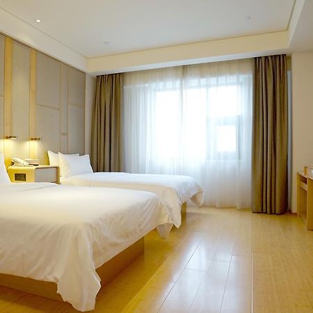 Ji Hotel Hefei Tongcheng Road Экстерьер фото