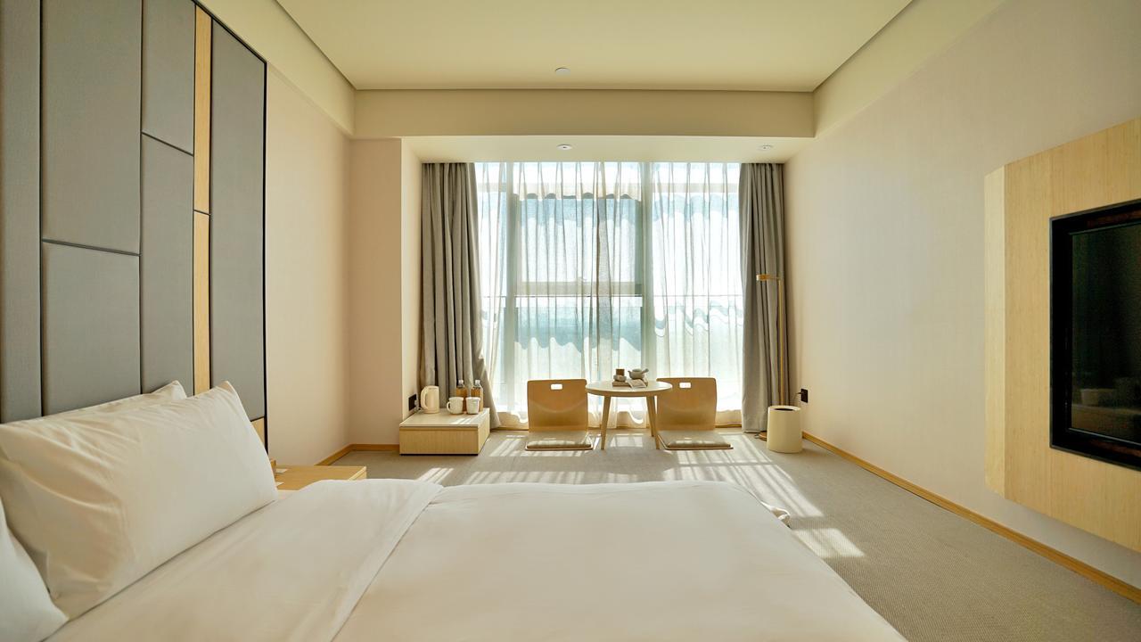 Ji Hotel Hefei Tongcheng Road Экстерьер фото