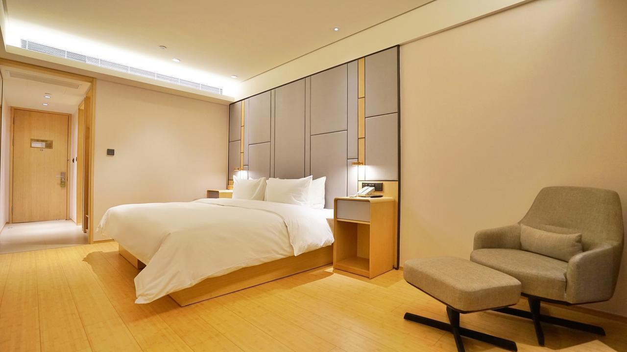 Ji Hotel Hefei Tongcheng Road Экстерьер фото
