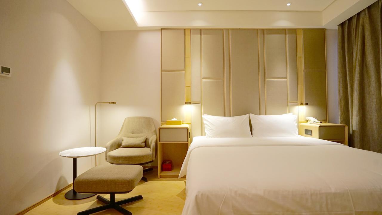 Ji Hotel Hefei Tongcheng Road Экстерьер фото