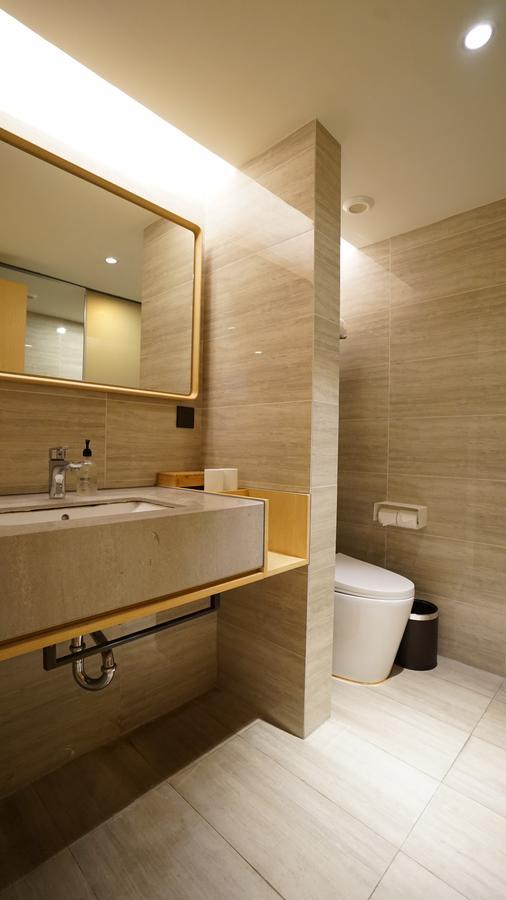 Ji Hotel Hefei Tongcheng Road Экстерьер фото