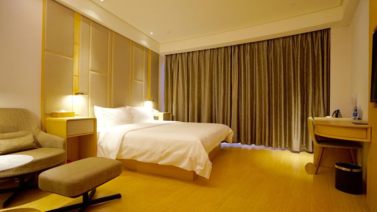 Ji Hotel Hefei Tongcheng Road Экстерьер фото