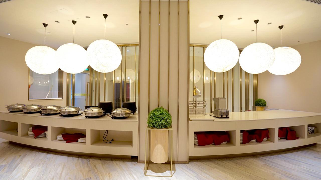 Ji Hotel Hefei Tongcheng Road Экстерьер фото