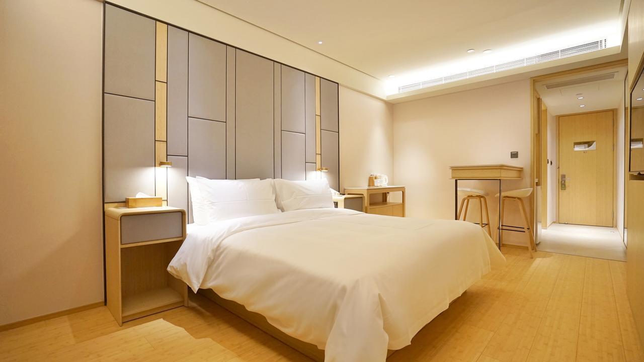 Ji Hotel Hefei Tongcheng Road Экстерьер фото