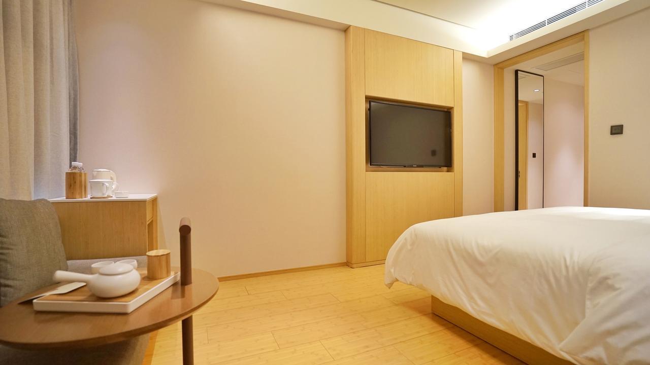 Ji Hotel Hefei Tongcheng Road Экстерьер фото