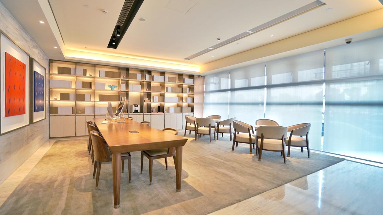 Ji Hotel Hefei Tongcheng Road Экстерьер фото