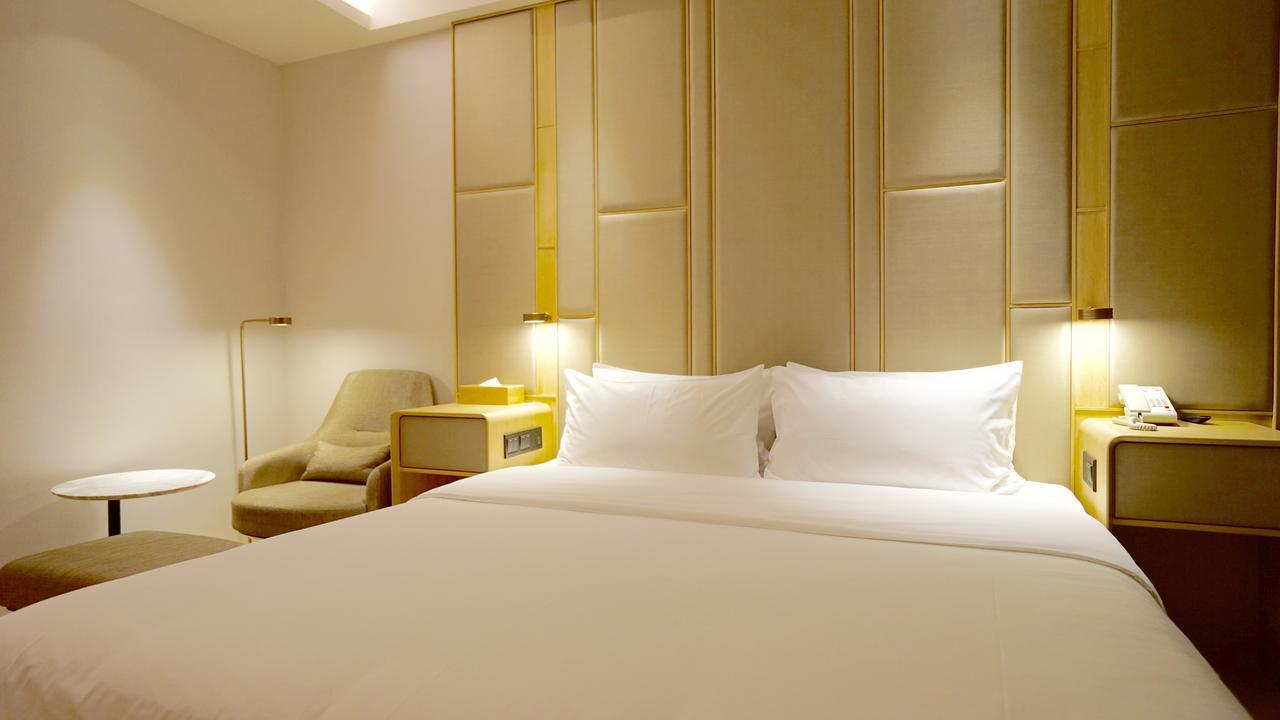Ji Hotel Hefei Tongcheng Road Экстерьер фото